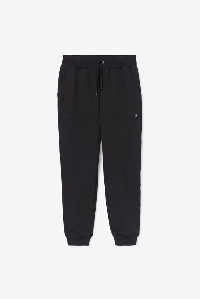 Fila Naisten Housut Joelle Jogger Mustat - WXIM-96725